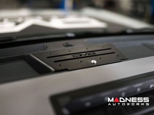 Ford Bronco Interior Upgrade - Device Dash Mount - DV8 Ford Bronco Interior Upgrade - Device Dash Mount - DV8